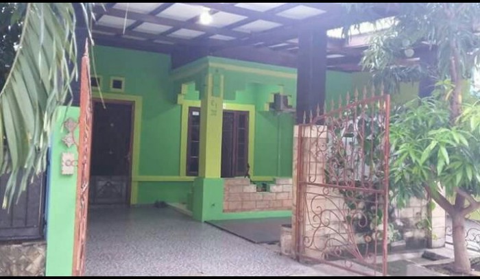 Rumah Dijual di Jl. Tarum Barat 1 Jababeka 2 Cikarang Baru